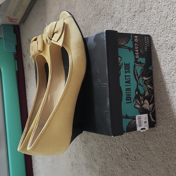 Lower East Side 9 1/2 Yellow Lizzy - Picture 5 of 8